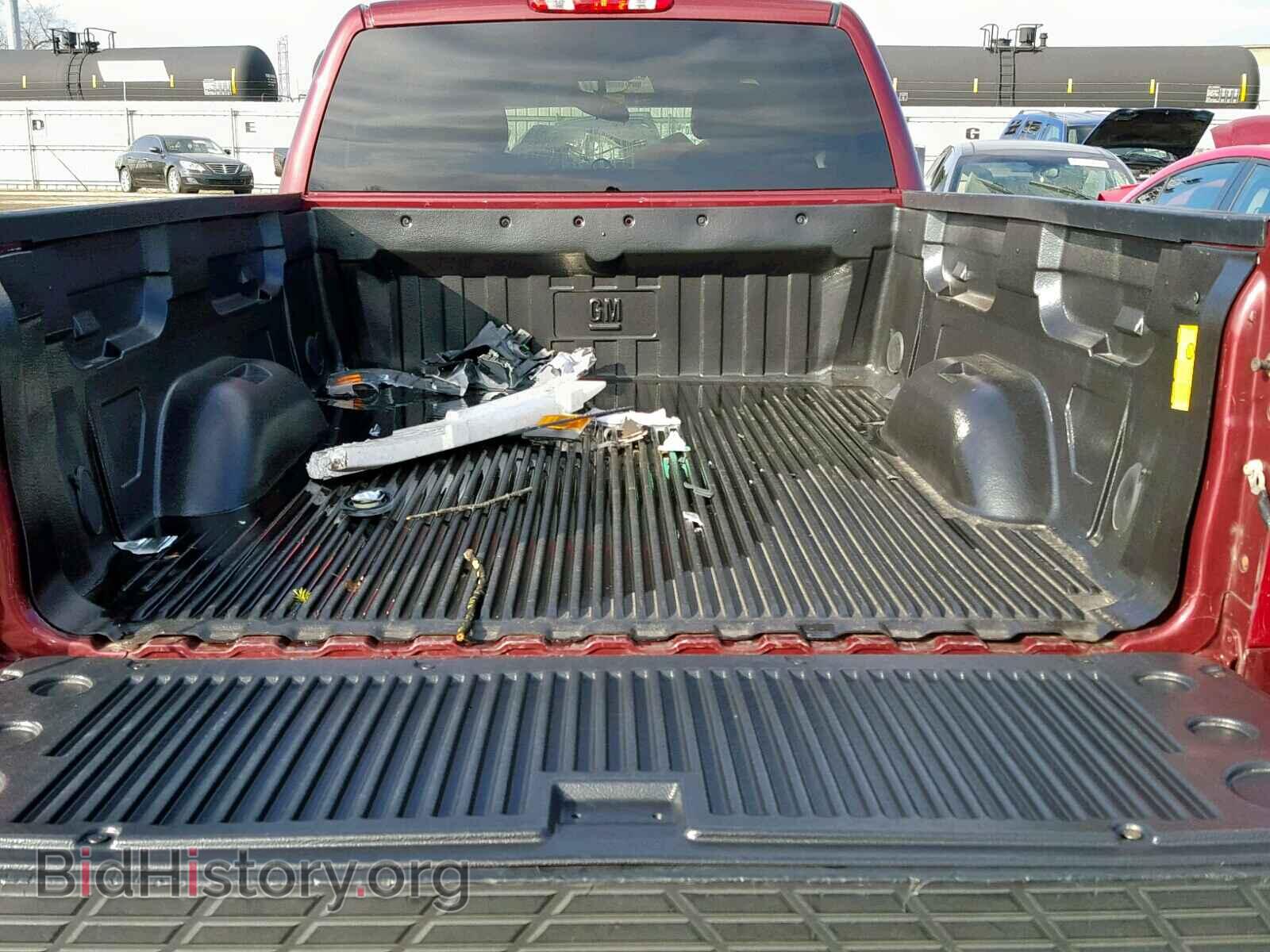 2009 CHEVROLET SILVERADO - VIN: 2GCEC19C191120827 - Фото 6