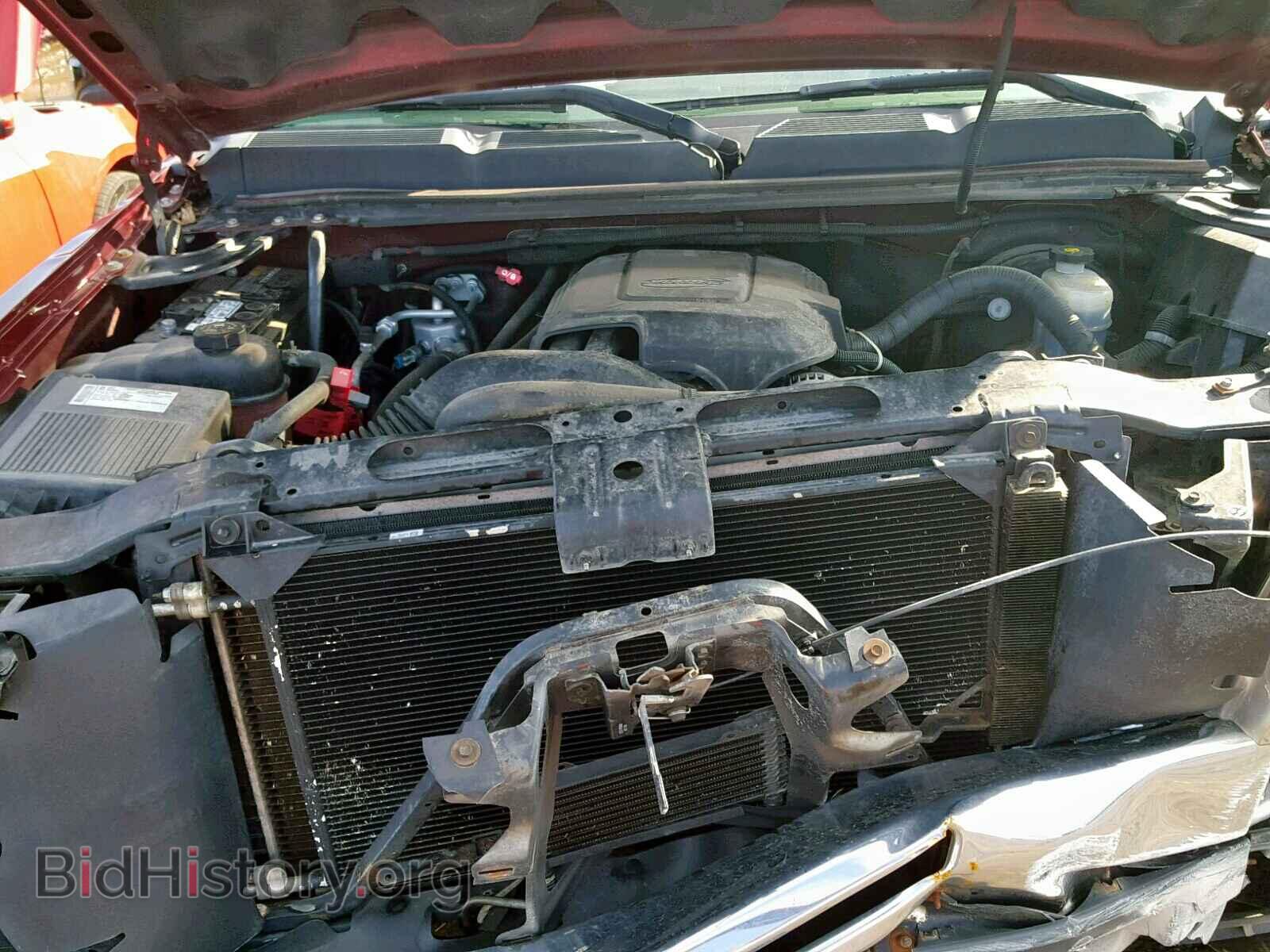 2009 CHEVROLET SILVERADO - VIN: 2GCEC19C191120827 - Фото 7