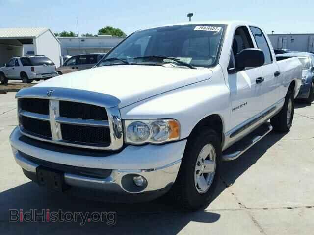 2003 DODGE RAM 1500 - VIN: 1D7HA18N43S142503 - Фото 2
