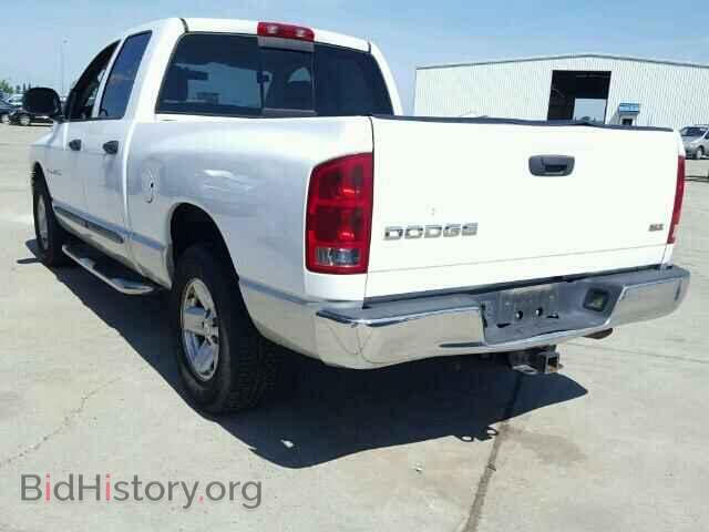 2003 DODGE RAM 1500 - VIN: 1D7HA18N43S142503 - Фото 3
