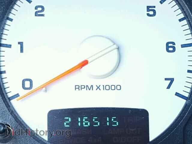 2003 DODGE RAM 1500 - VIN: 1D7HA18N43S142503 - Фото 8