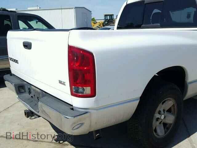 2003 DODGE RAM 1500 - VIN: 1D7HA18N43S142503 - Фото 9