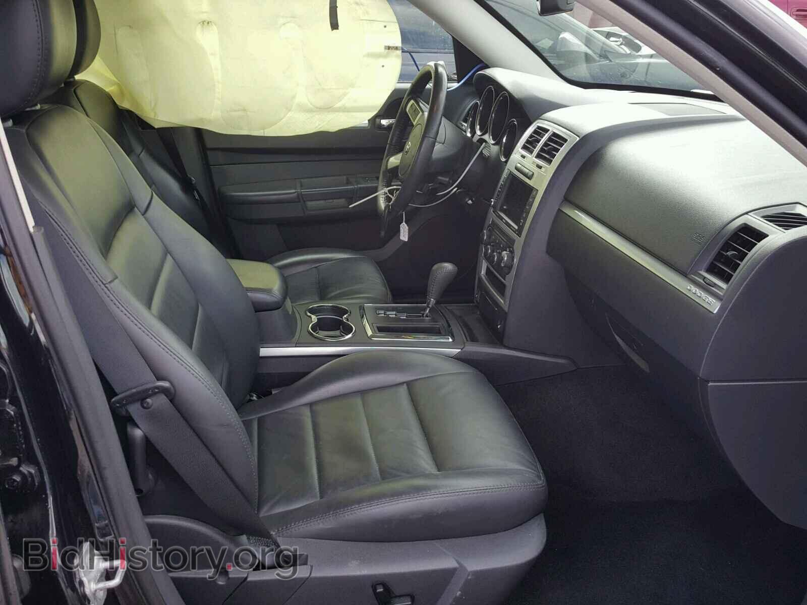 2010 DODGE CHARGER - VIN: 2B3CA8CT8AH317022 - Фото 5