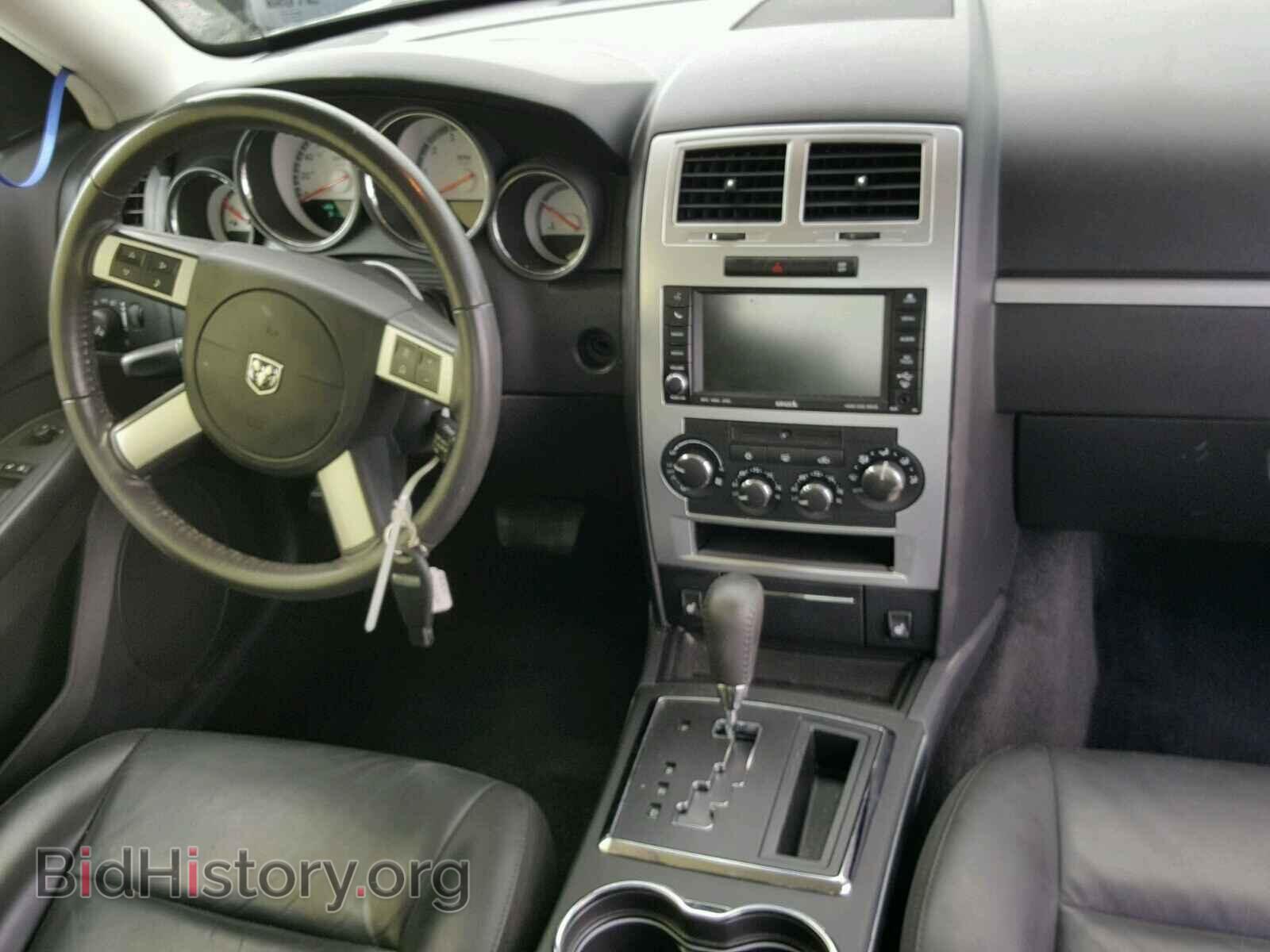 2010 DODGE CHARGER - VIN: 2B3CA8CT8AH317022 - Фото 9