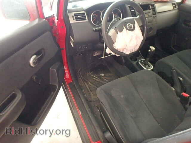 2011 NISSAN VERSA - VIN: 3N1BC1CP7BL452387 - Photo 9