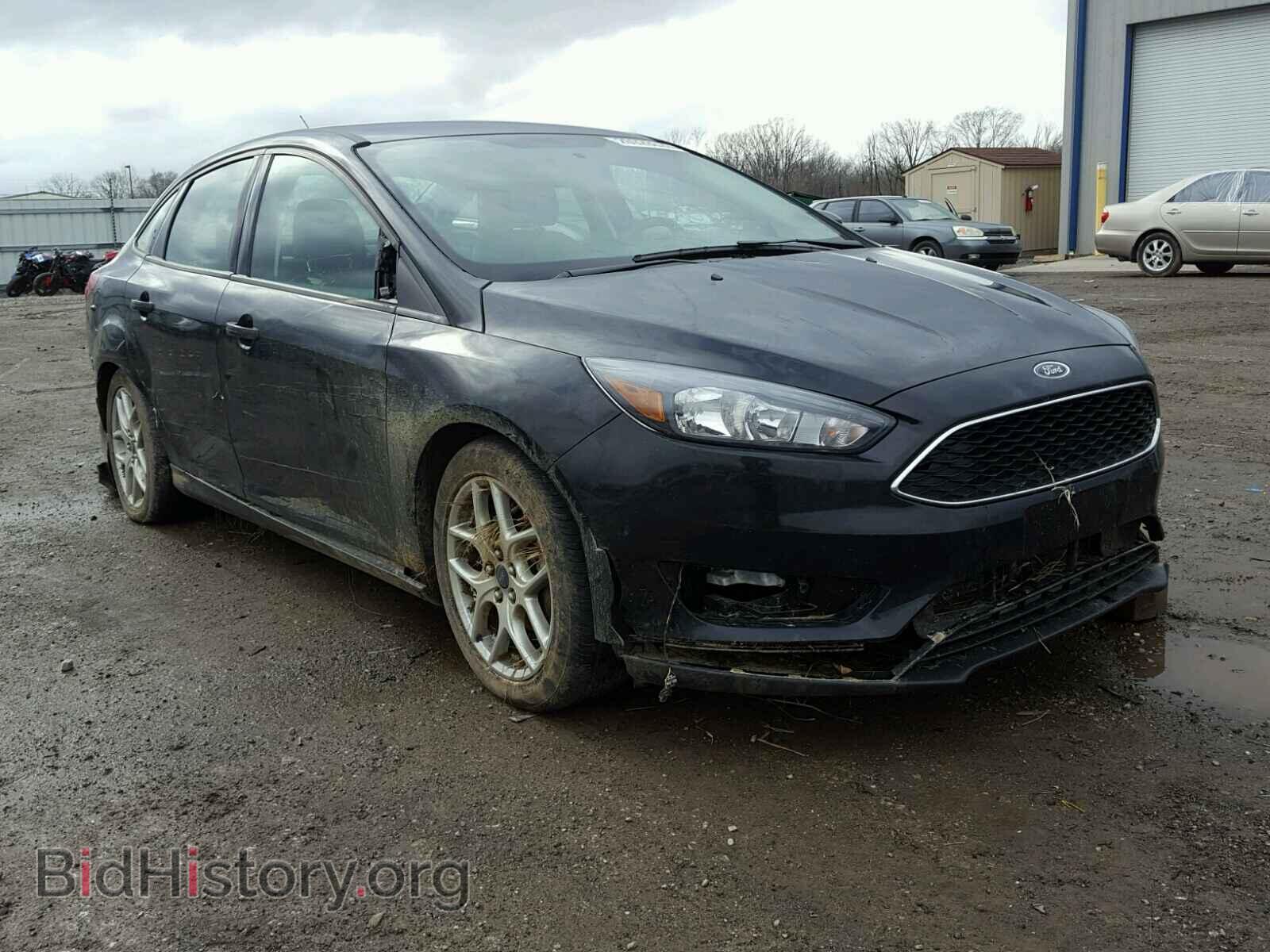 Photo 1FADP3F27FL374013 - FORD FOCUS 2015