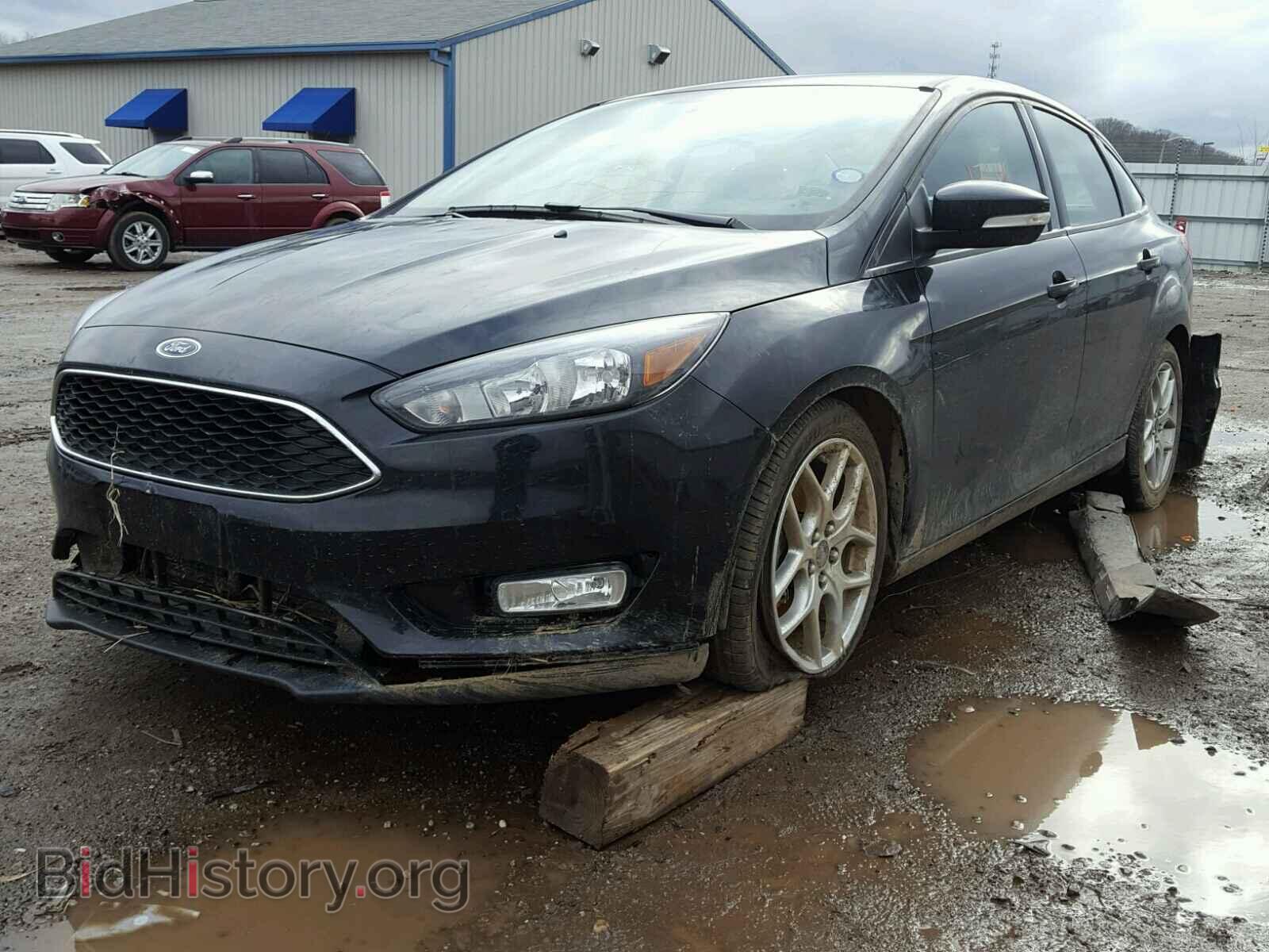 2015 FORD FOCUS - VIN: 1FADP3F27FL374013 - Photo 2