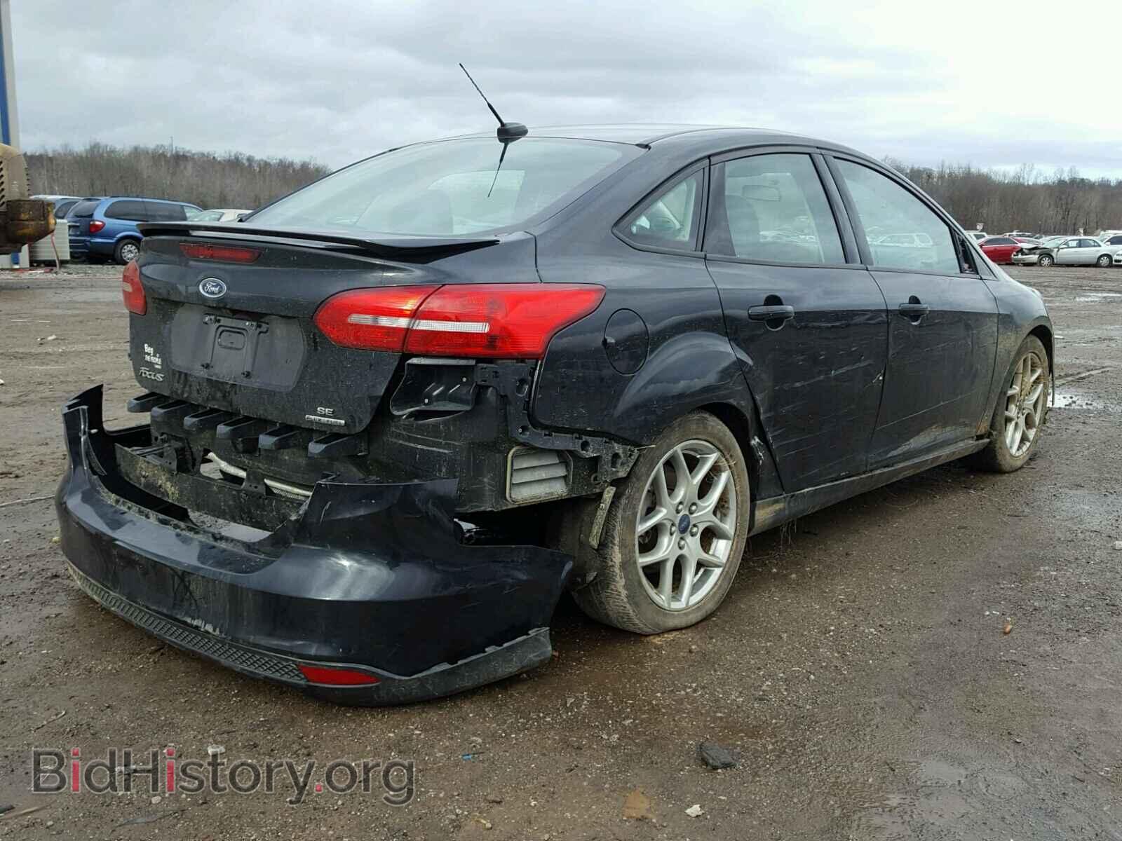 2015 FORD FOCUS - VIN: 1FADP3F27FL374013 - Photo 4