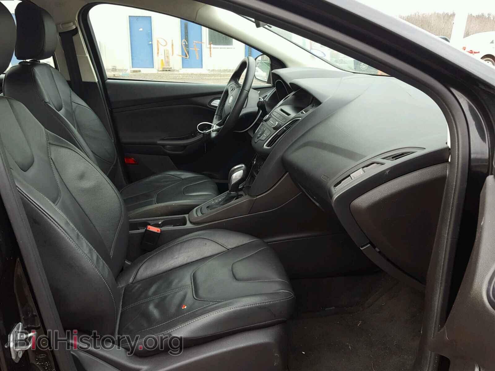 2015 FORD FOCUS - VIN: 1FADP3F27FL374013 - Photo 5