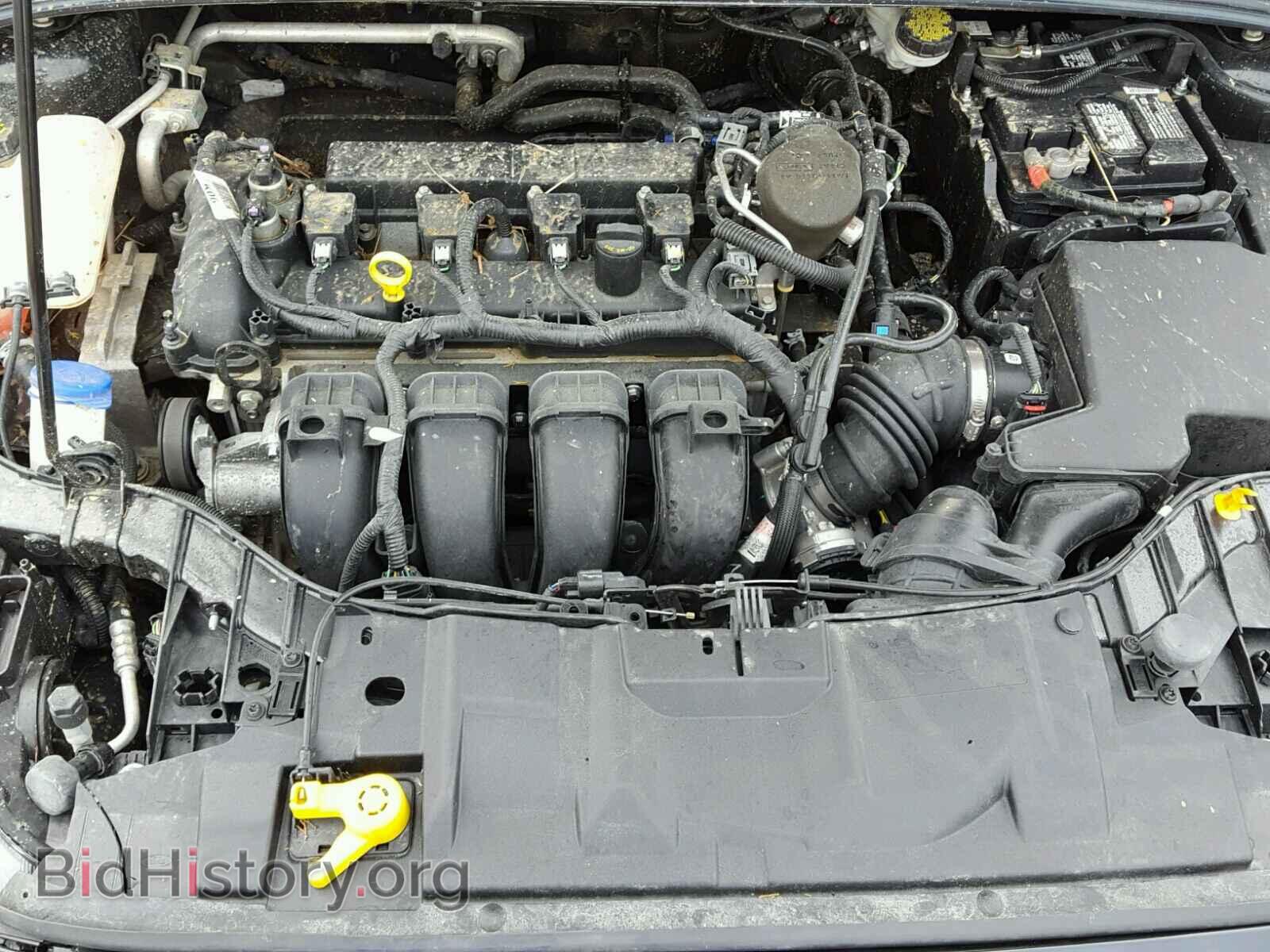 2015 FORD FOCUS - VIN: 1FADP3F27FL374013 - Photo 7