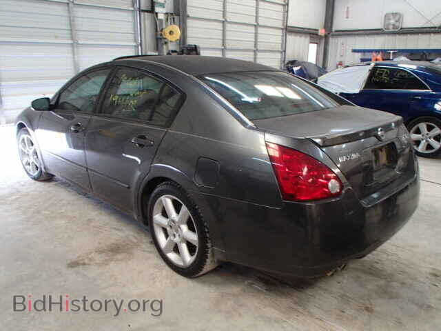 2005 NISSAN MAXIMA - VIN: 1N4BA41E75C859945 - Фото 3