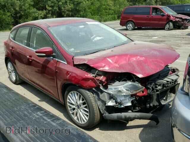 Фотография 1FADP3N24DL136053 - FORD FOCUS 2013