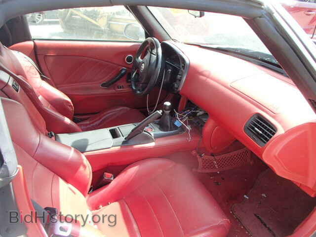 2003 HONDA S2000 - VIN: JHMAP11423T004687 - Photo 5