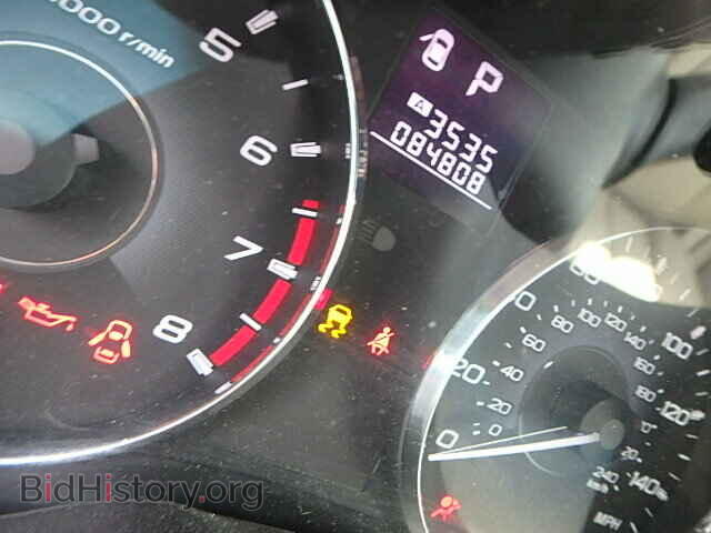 2011 SUBARU OUTBACK - VIN: 4S4BRBGC7B3366626 - Фото 8