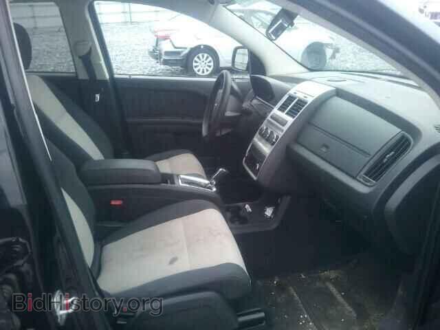 2009 DODGE JOURNEY - VIN: 3D4GG47B19T579222 - Фото 5