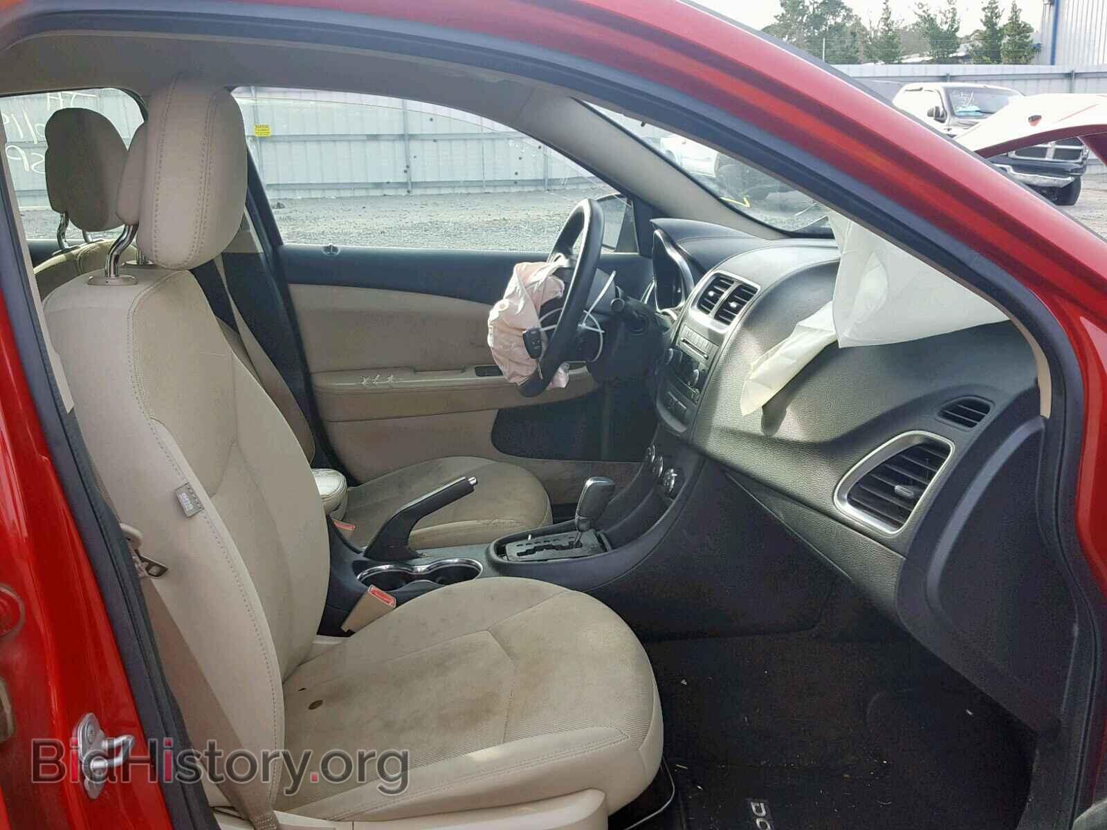 2012 DODGE AVENGER - VIN: 1C3CDZAB3CN209119 - Photo 5