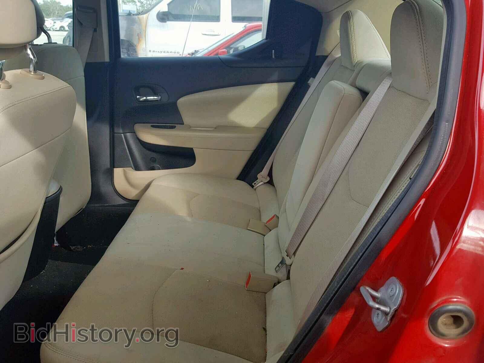 2012 DODGE AVENGER - VIN: 1C3CDZAB3CN209119 - Photo 6