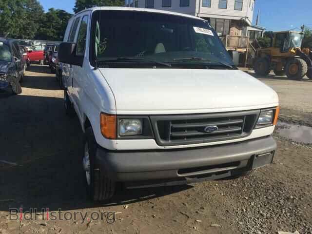 Фотография 1FTNE24L27DA52661 - FORD ECONOLINE 2007