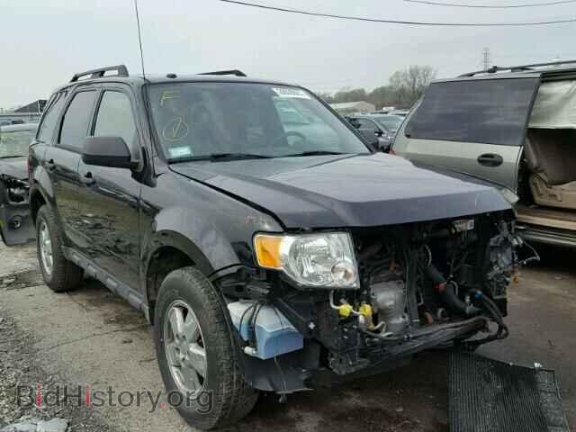 Photo 1FMCU9DG2BKB26991 - FORD ESCAPE 2011