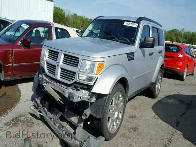 2010 DODGE NITRO - VIN: 1D4PT4GK4AW171940 - Фото 2