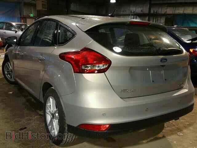 2016 FORD FOCUS - VIN: 1FADP3K22GL227539 - Фото 3