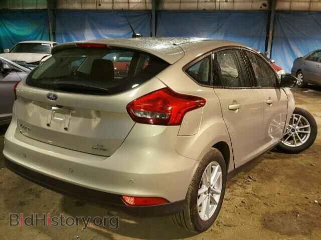 2016 FORD FOCUS - VIN: 1FADP3K22GL227539 - Фото 4