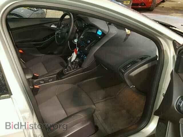 2016 FORD FOCUS - VIN: 1FADP3K22GL227539 - Фото 5
