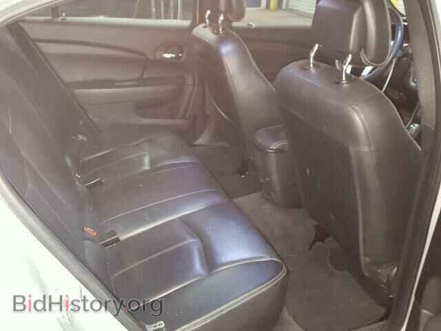 2011 CHRYSLER 200 - VIN: 1C3BC2FG1BN503062 - Фото 6