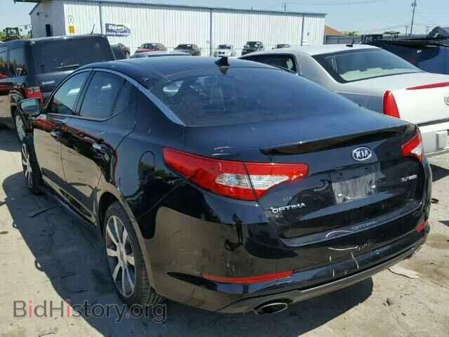 2012 KIA OPTIMA - VIN: 5XXGR4A64CG066164 - Фото 3