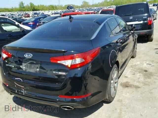 2012 KIA OPTIMA - VIN: 5XXGR4A64CG066164 - Фото 4
