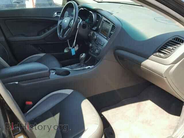 2012 KIA OPTIMA - VIN: 5XXGR4A64CG066164 - Фото 5