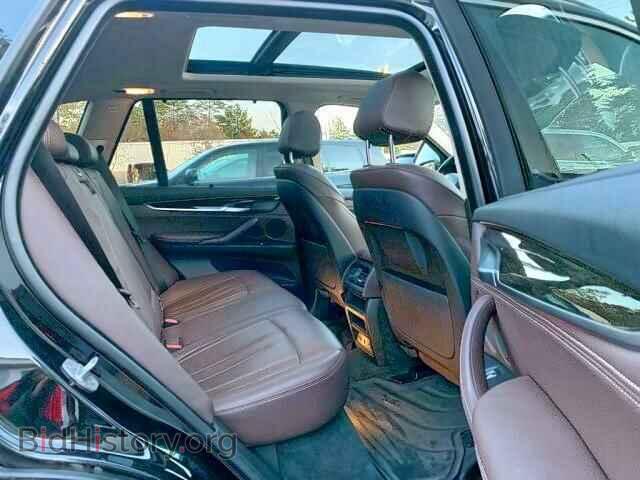 2014 BMW X5 - VIN: 5UXKR6C50E0C02595 - Фото 6