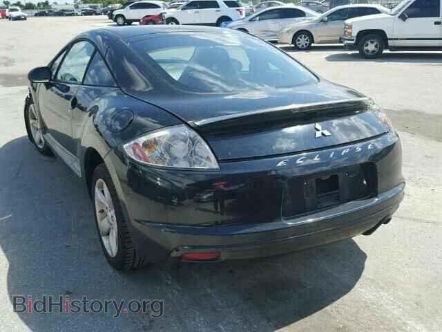 2009 MITSUBISHI ECLIPSE - VIN: 4A3AK24F09E024014 - Фото 3