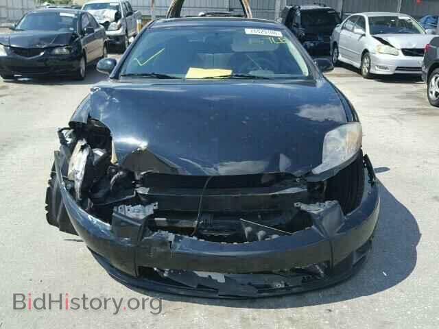 2009 MITSUBISHI ECLIPSE - VIN: 4A3AK24F09E024014 - Фото 9