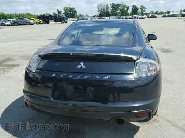 2009 MITSUBISHI ECLIPSE - VIN: 4A3AK24F09E024014 - Фото 10
