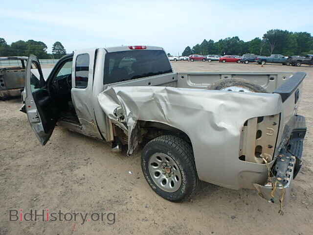 2007 CHEVROLET SILVERADO - VIN: 1GCEC19C07Z522035 - Photo 3