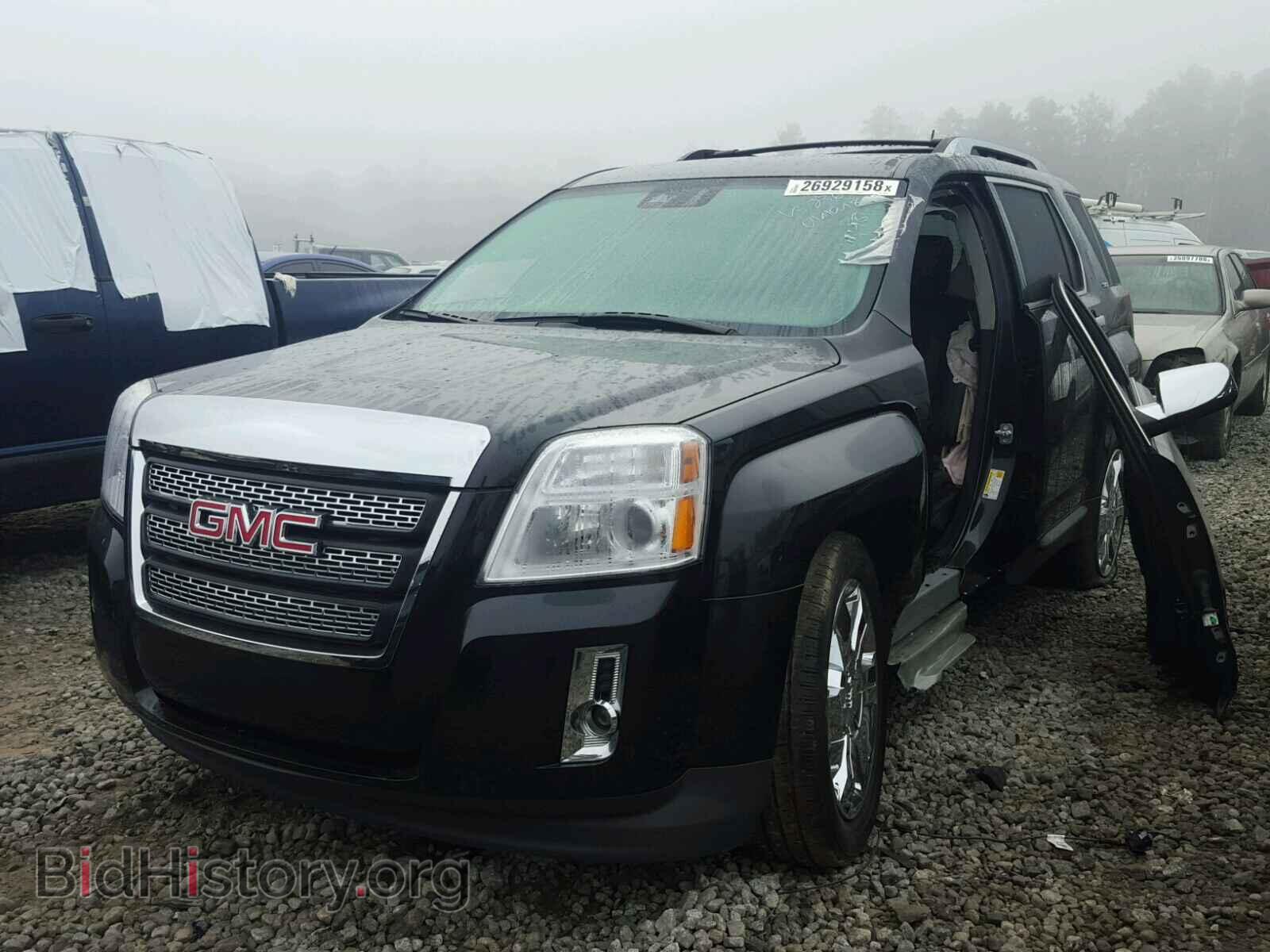 2015 GMC TERRAIN - VIN: 2GKFLTE35F6332364 - Фото 2