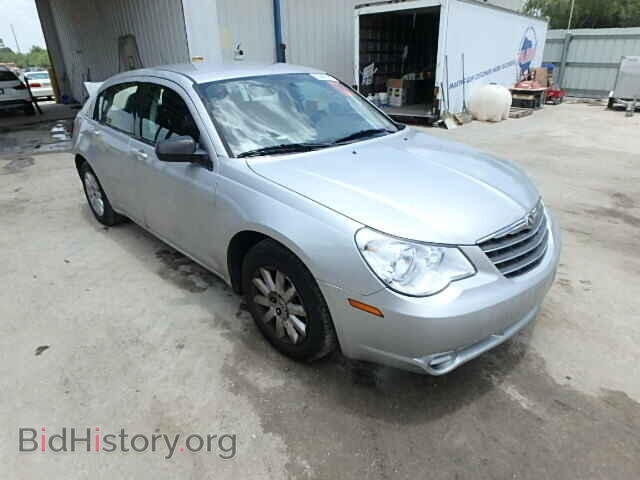 Photo 1C3CC4FB7AN198122 - CHRYSLER SEBRING 2010