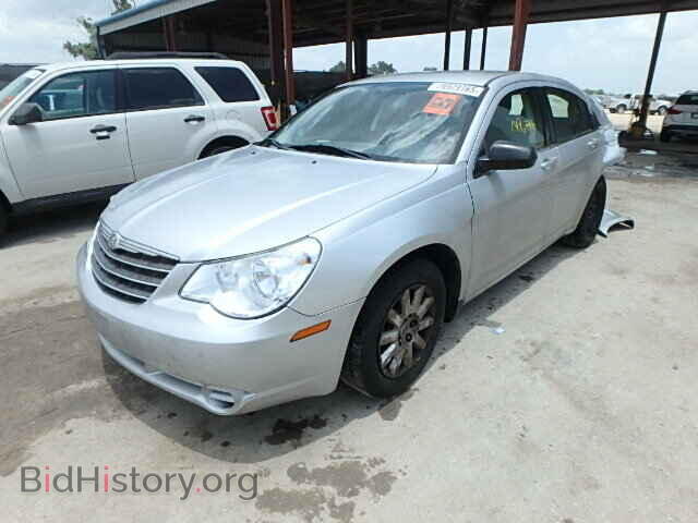 2010 CHRYSLER SEBRING - VIN: 1C3CC4FB7AN198122 - Фото 2