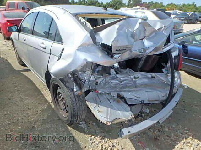 2010 CHRYSLER SEBRING - VIN: 1C3CC4FB7AN198122 - Фото 3