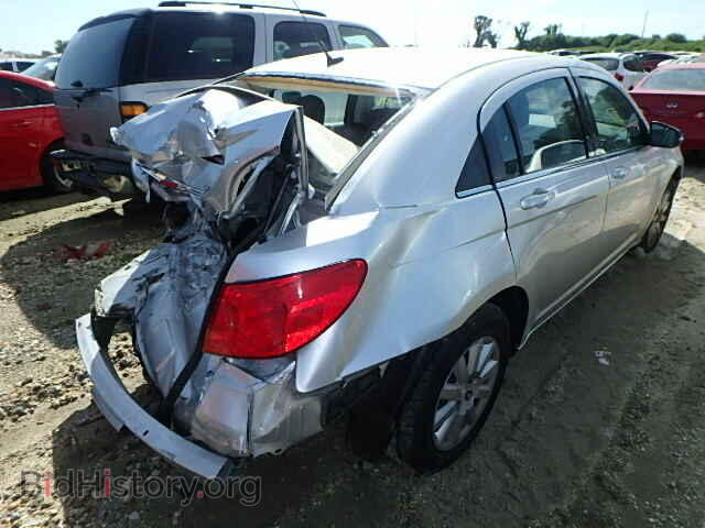 2010 CHRYSLER SEBRING - VIN: 1C3CC4FB7AN198122 - Фото 4