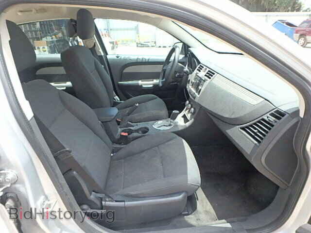 2010 CHRYSLER SEBRING - VIN: 1C3CC4FB7AN198122 - Фото 5