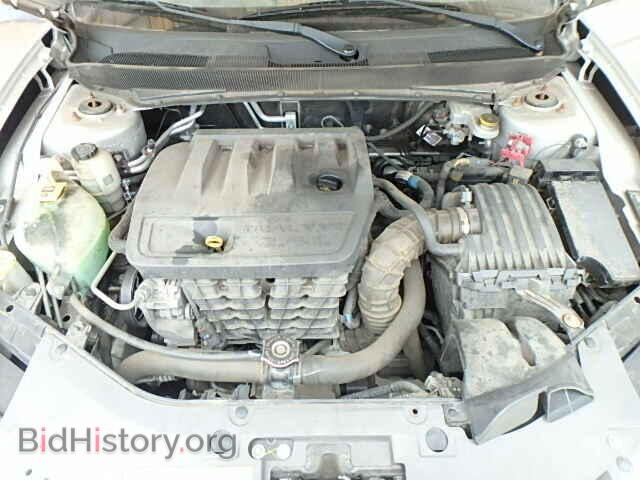 2010 CHRYSLER SEBRING - VIN: 1C3CC4FB7AN198122 - Фото 7