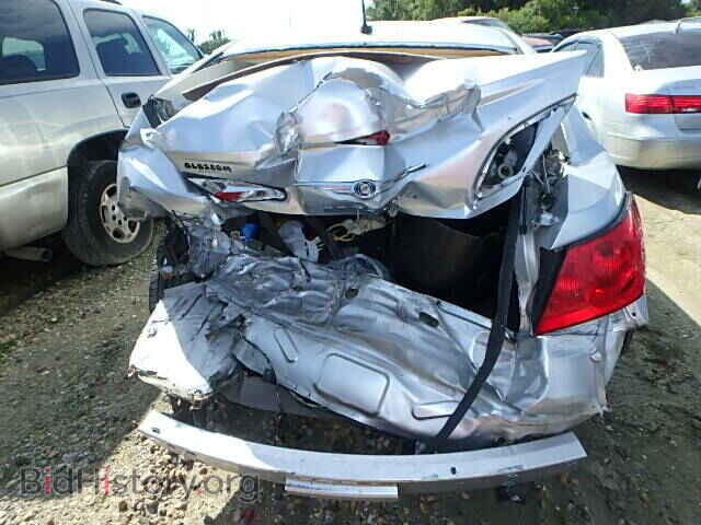 2010 CHRYSLER SEBRING - VIN: 1C3CC4FB7AN198122 - Фото 10