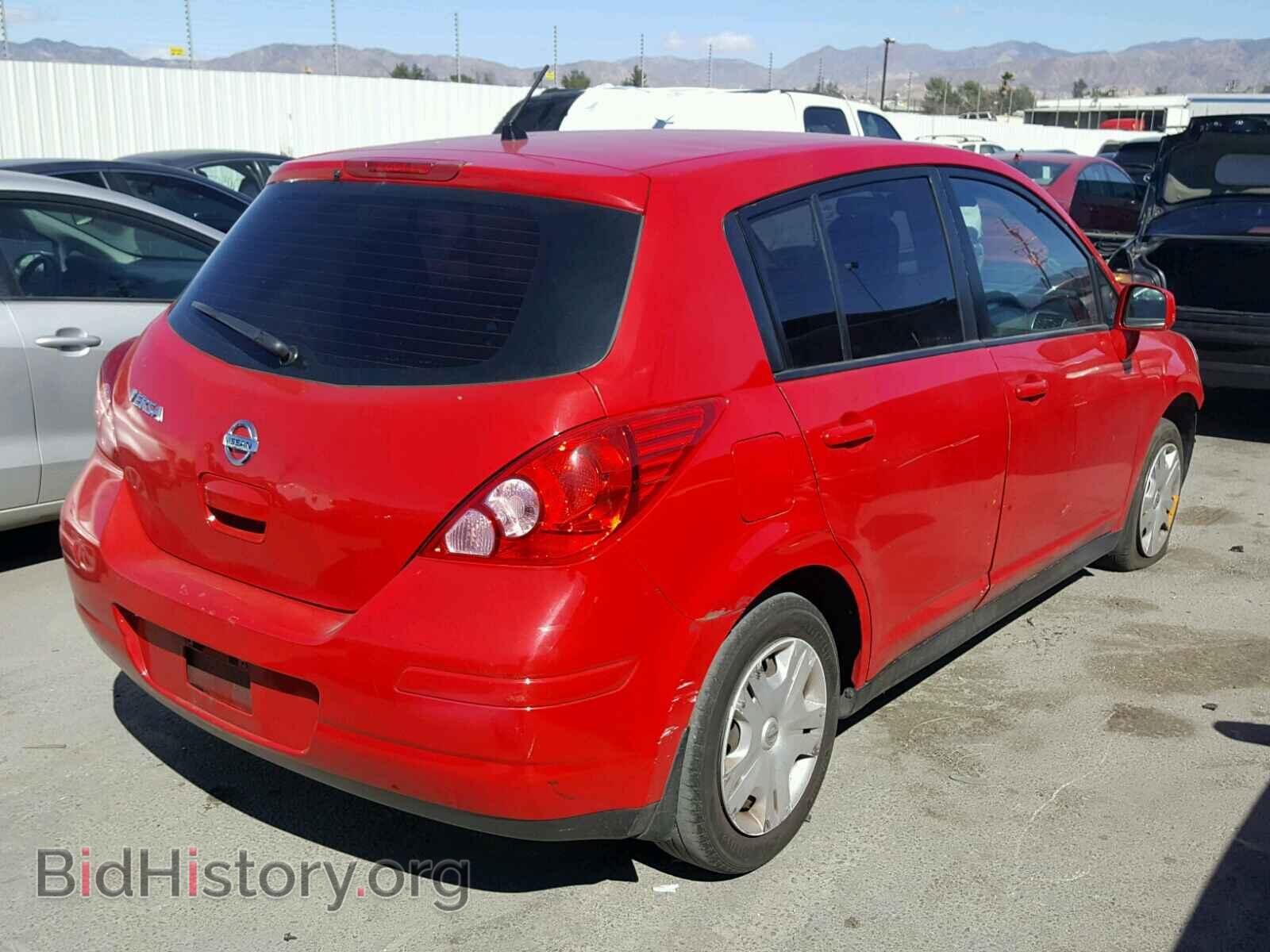 2011 NISSAN VERSA - VIN: 3N1BC1CP9BL431279 - Фото 4
