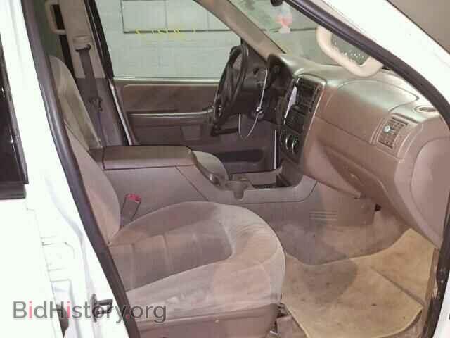 2005 FORD EXPLORER - VIN: 1FMDU73W15ZA40097 - Фото 5