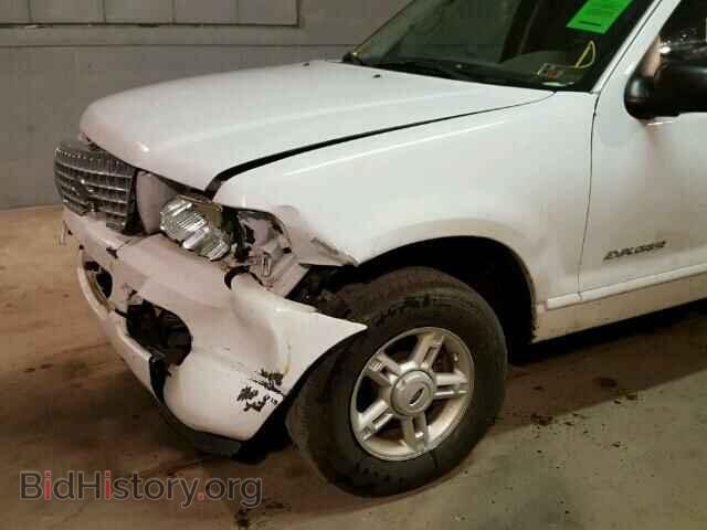 2005 FORD EXPLORER - VIN: 1FMDU73W15ZA40097 - Фото 10