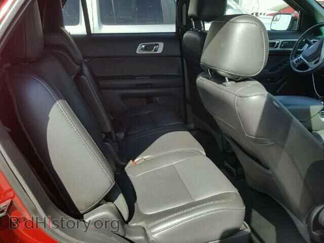 2014 FORD EXPLORER - VIN: 1FM5K8F87EGC02937 - Photo 6