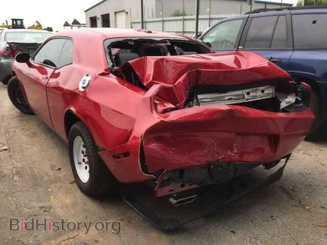 2012 DODGE CHALLENGER - VIN: 2C3CDYAG0CH196148 - Фото 3