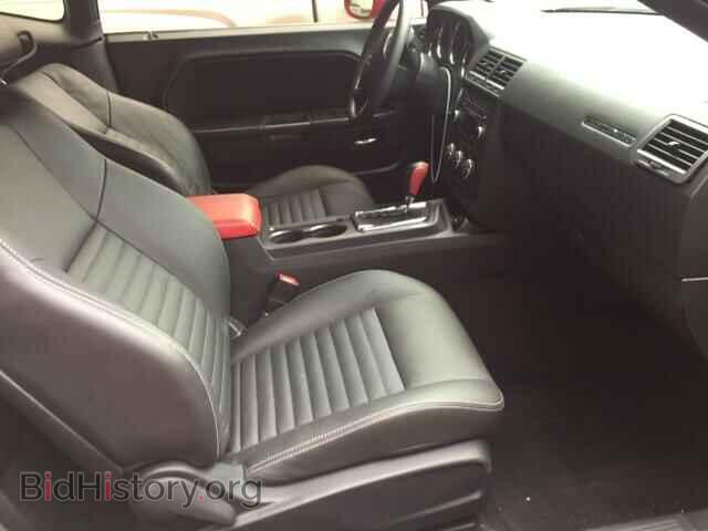 2012 DODGE CHALLENGER - VIN: 2C3CDYAG0CH196148 - Фото 5